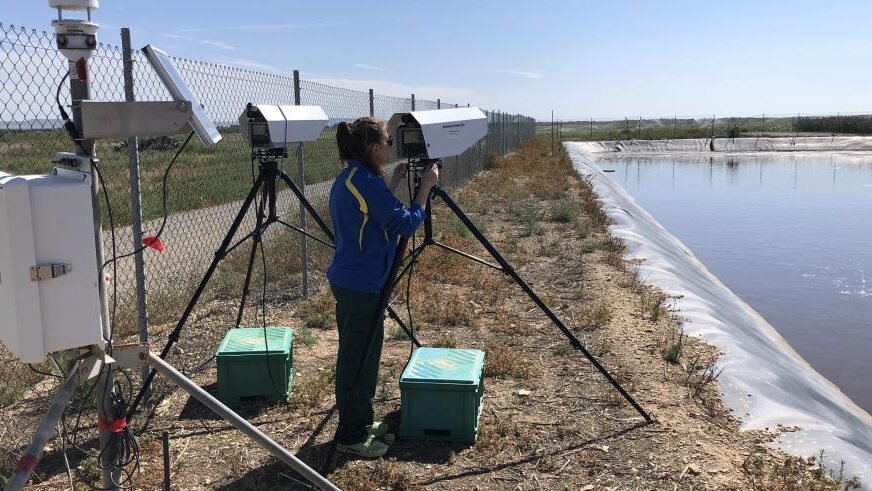 Proyecto LIFE CLINMED-FARM