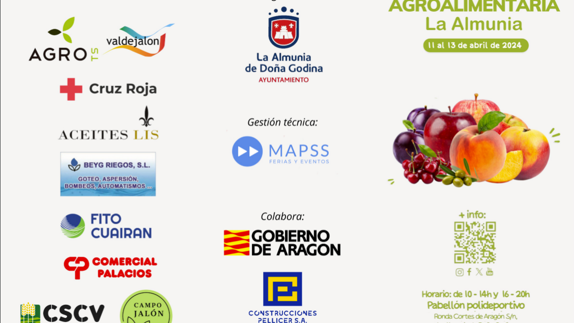 Agroalimentaria La Almunia 2024