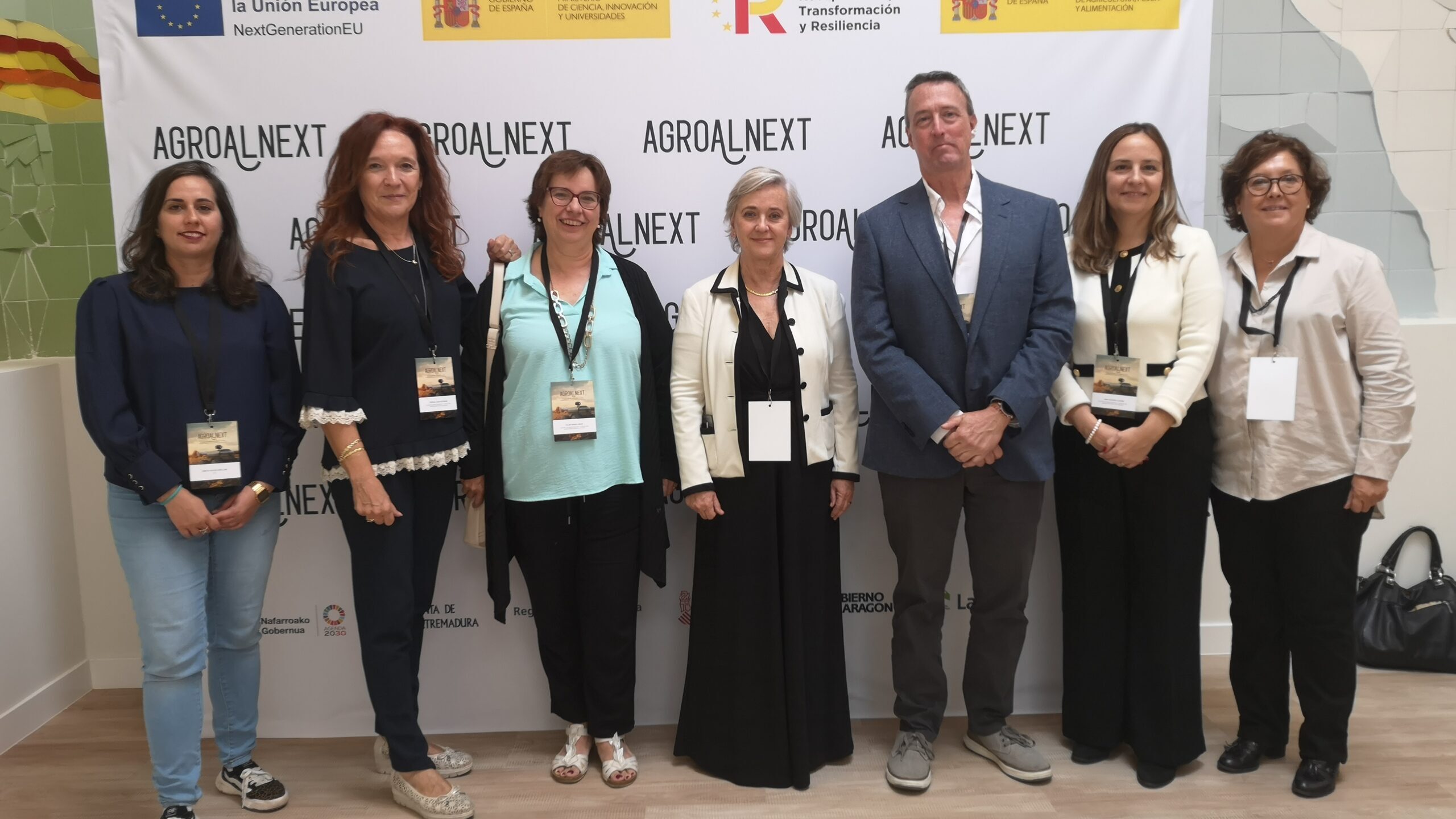 Agroalnext. Representación del CITA