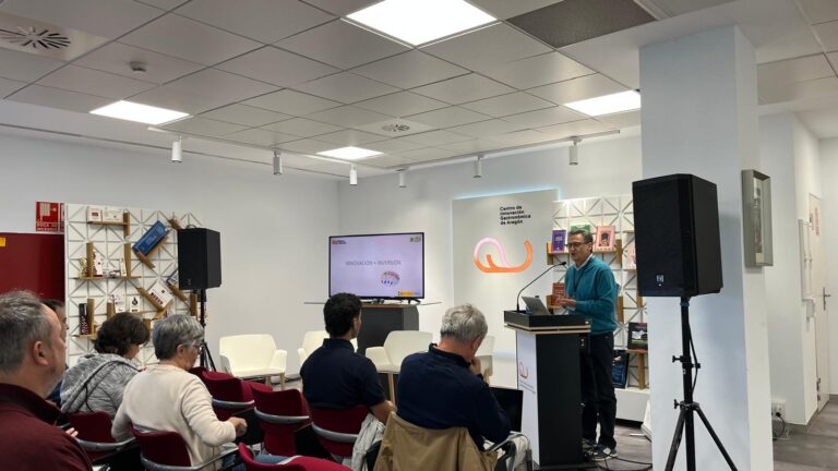 Jornada con empresas Walqa