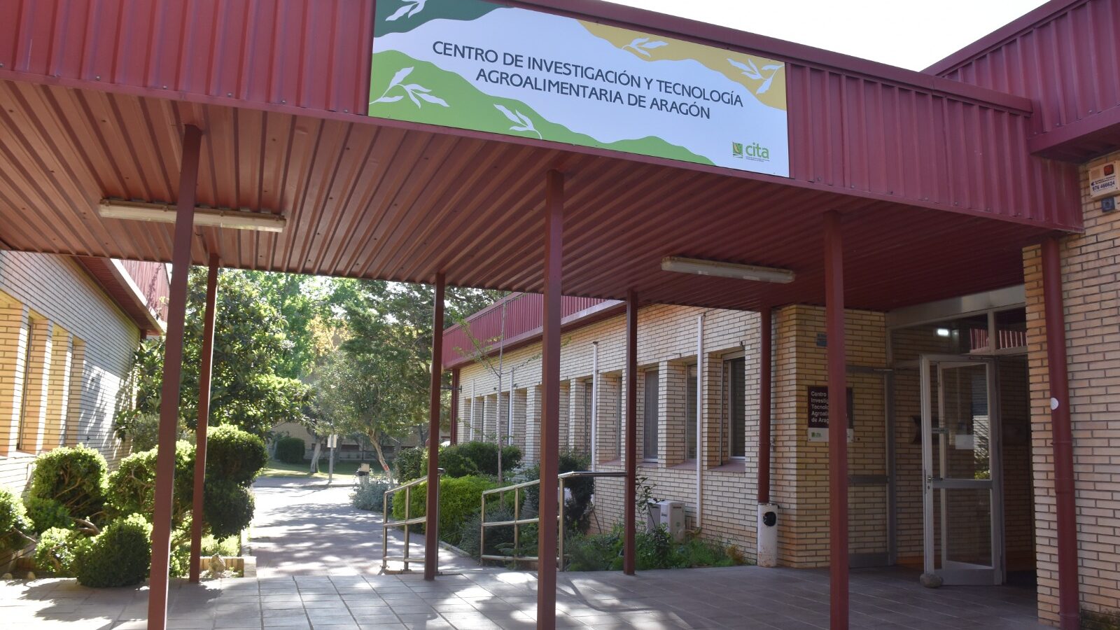 CITA fachada