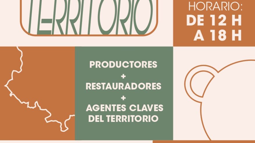 COCINANDO TERRITORIO