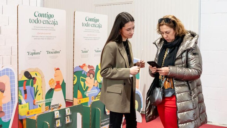 Campaña Contigo todo encaja