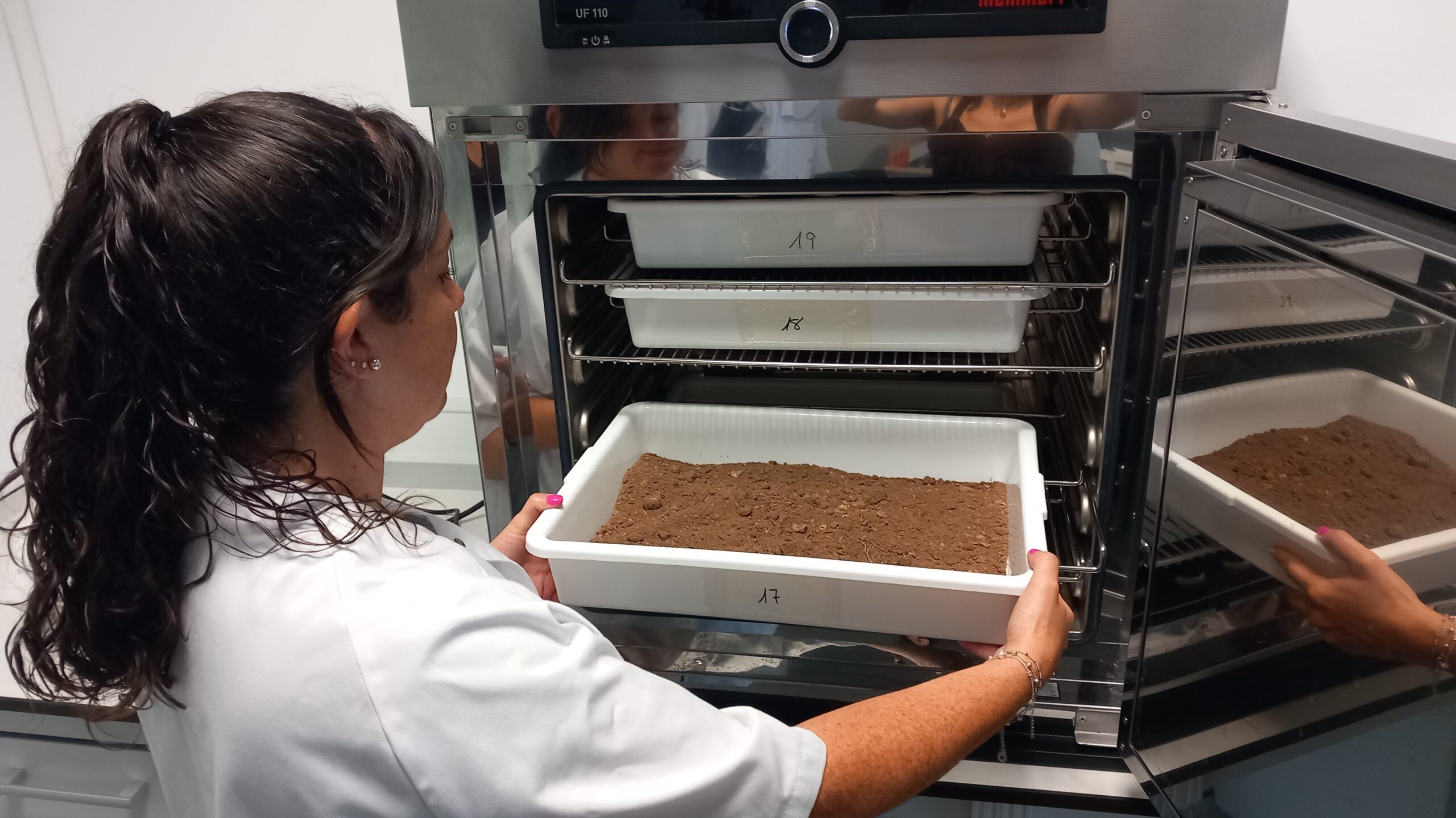 Campaña de analíticas de suelo 6