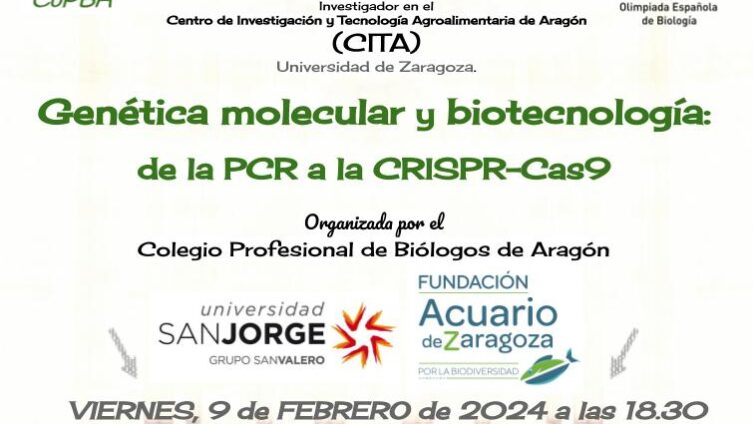 Cartel charla Jorge Hugo OEB-A 2024