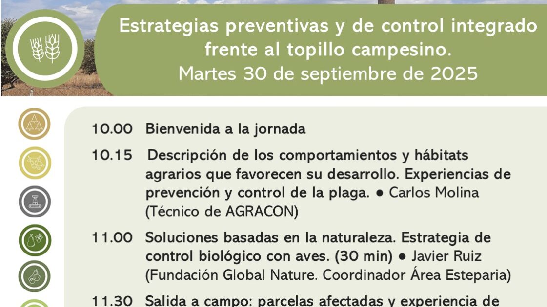 Cartel control topillos