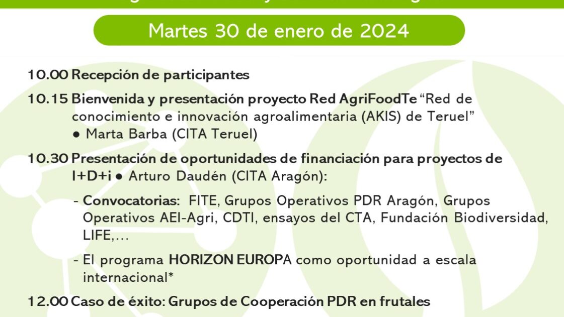 Cartel_ Seminario Fuentes financiacion