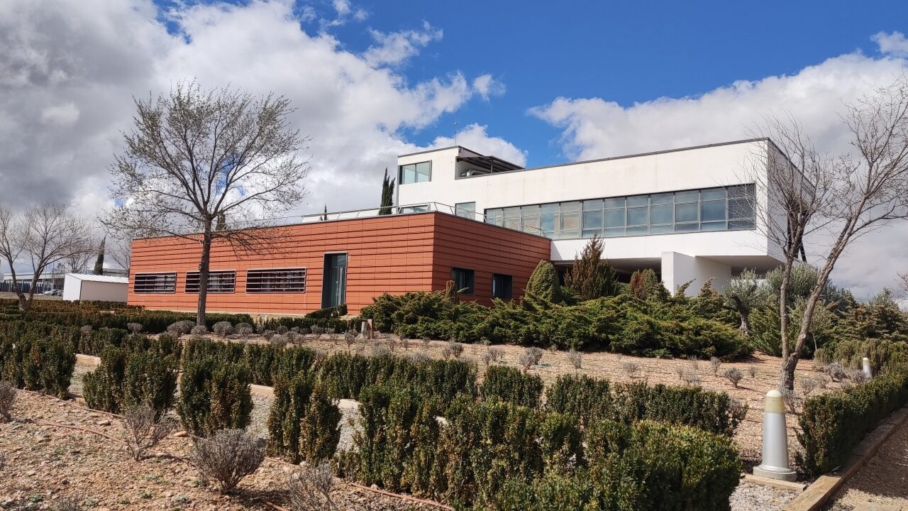 Centro de Innovación en Bioeconomía Rural de Teruel