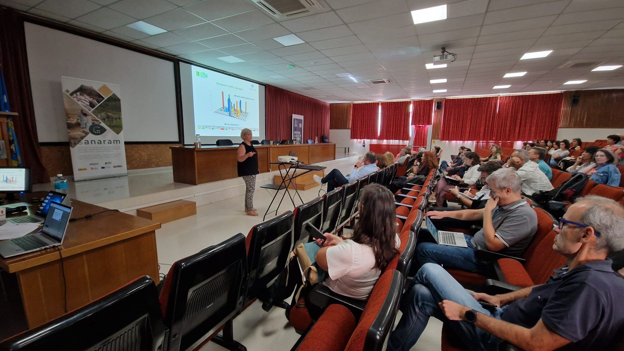 Clara Marín presentación resultados ok