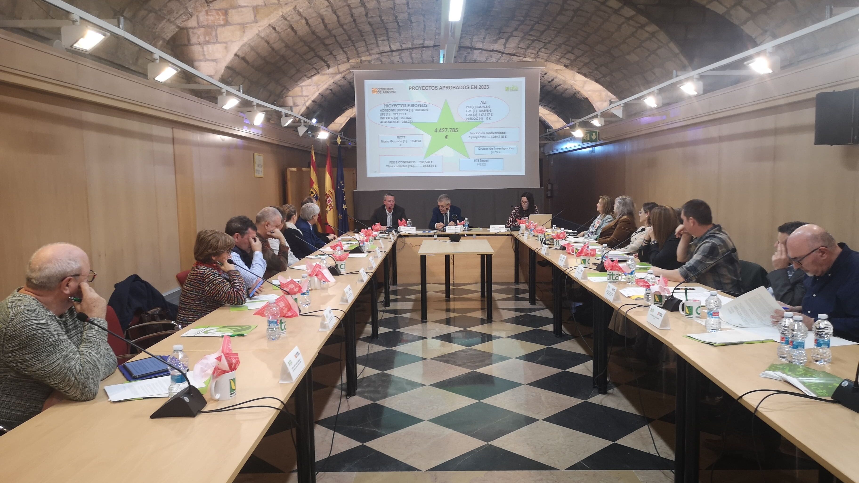 Consejo Rector del CITA (1)