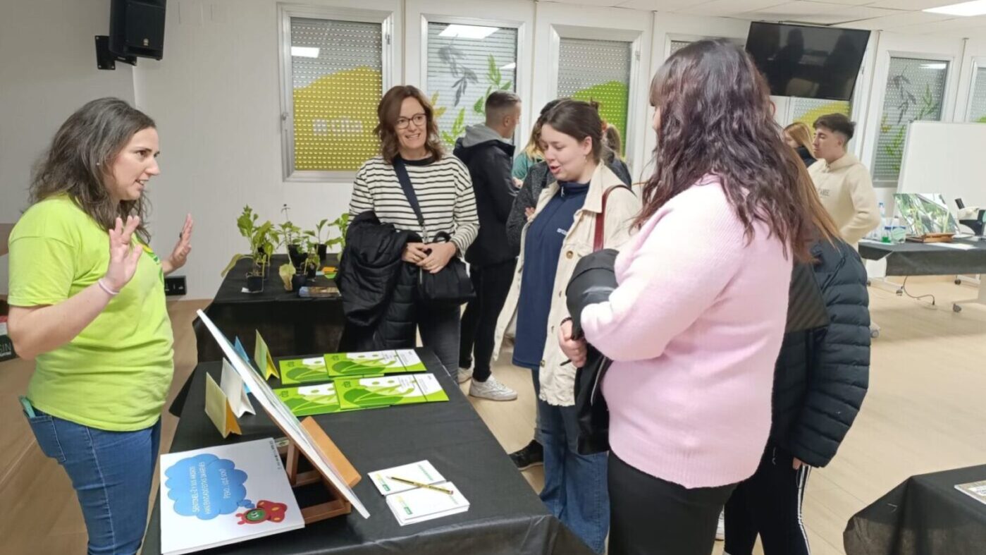 Dia de la Fascinación de las Plantas en el CITA