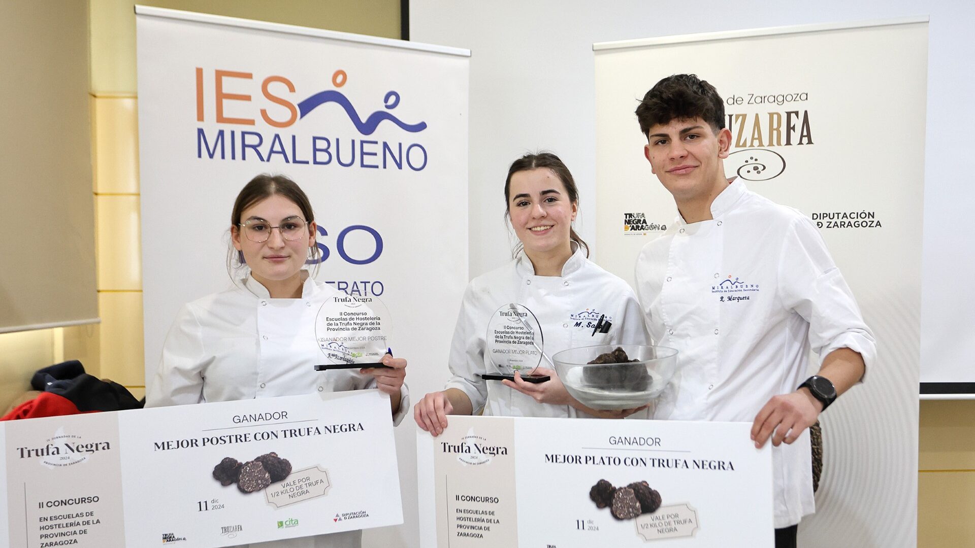 Ganadores