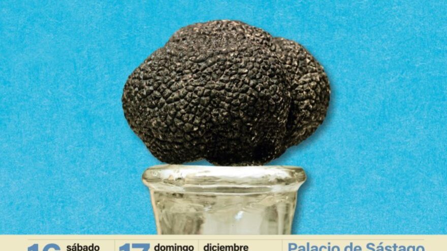 III Muestra de la Trufa Negra