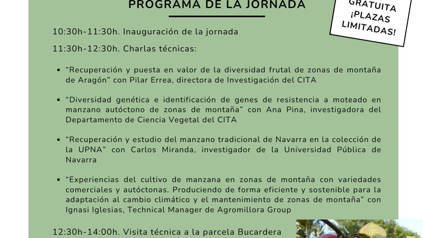 JORNADA TÉCNICA BIODIVERSA-AGROALNEXT