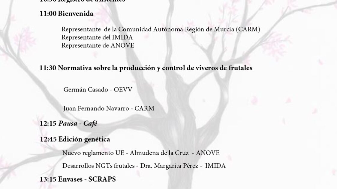 Jornada Viveros