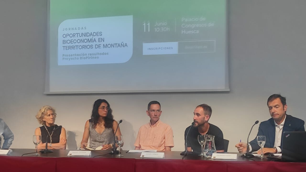 Jornadas BioPirineo Huesca (3)