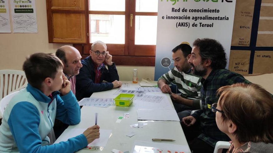 NP Jornadas AgriFoodTE