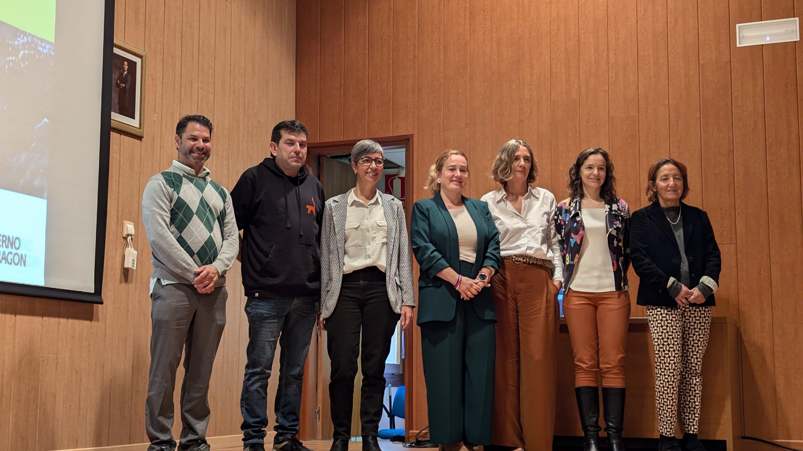 Presentación PROLEGARA