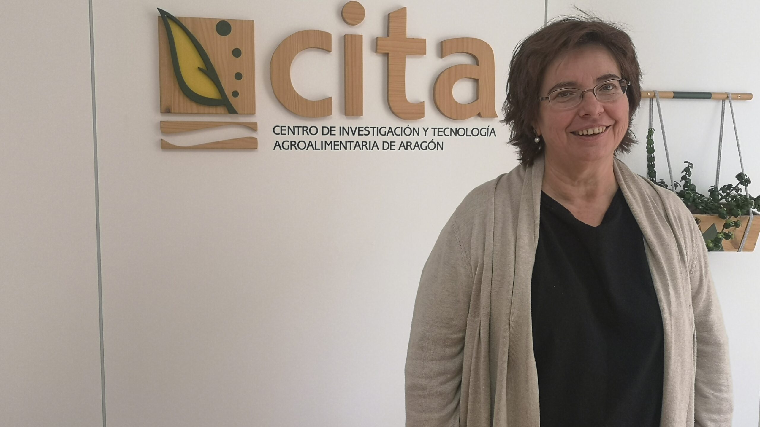 Pilar Errea, nueva directora gerente del CITA.1