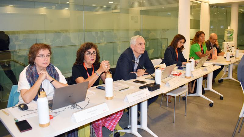 Reunión INIA Uruguary