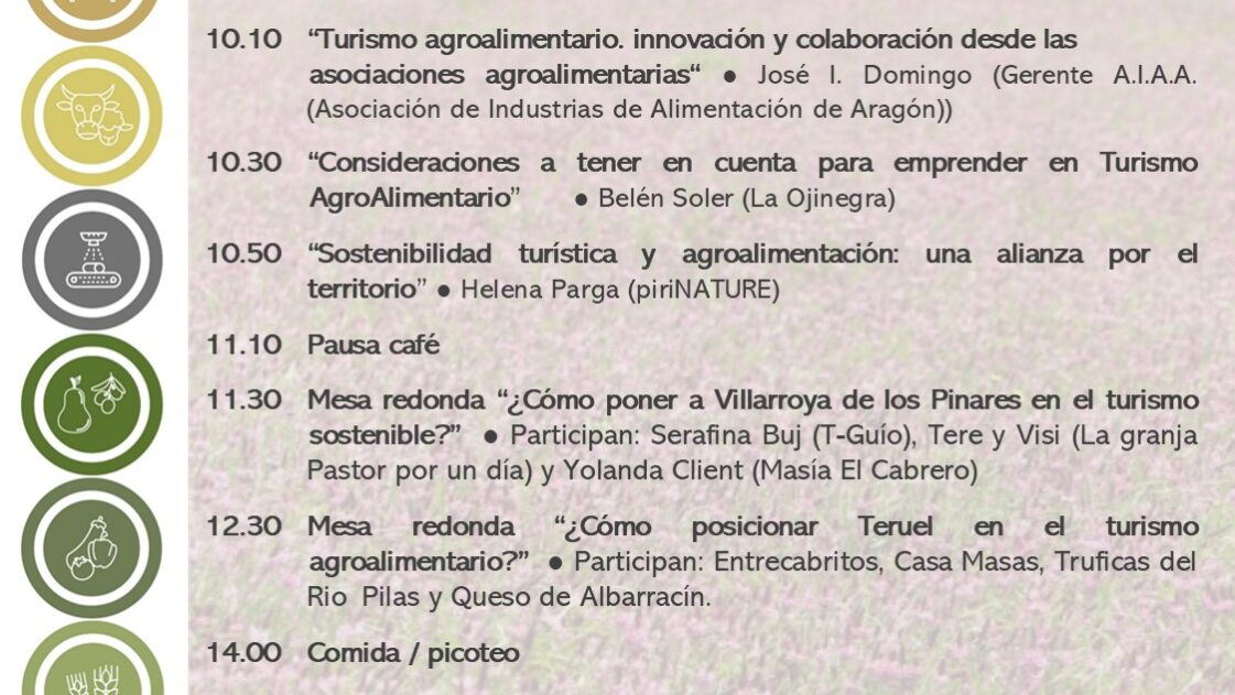 Turismo Agroalimentario en Acción