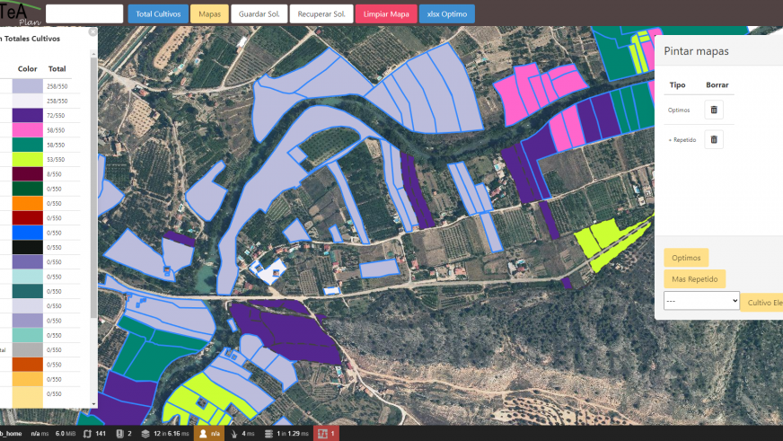 XIX Congreso de Tecnologías de la Información Geográfica