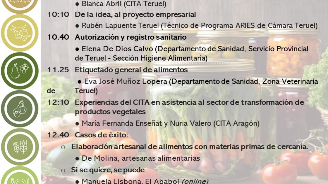 Jornada AgriFoodTe