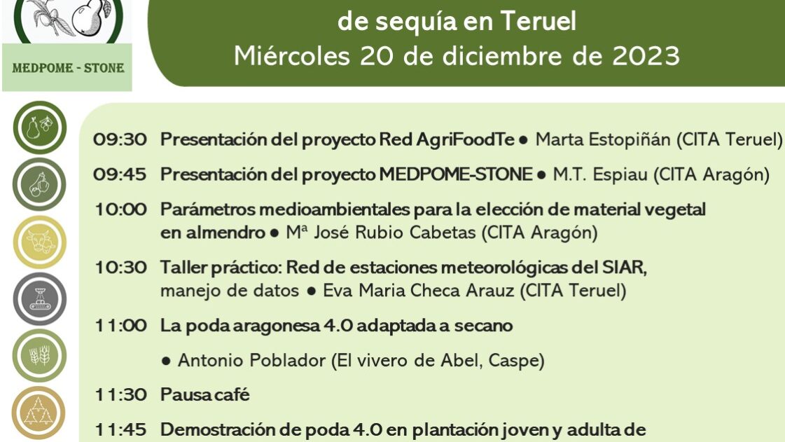 jornada poda almendro