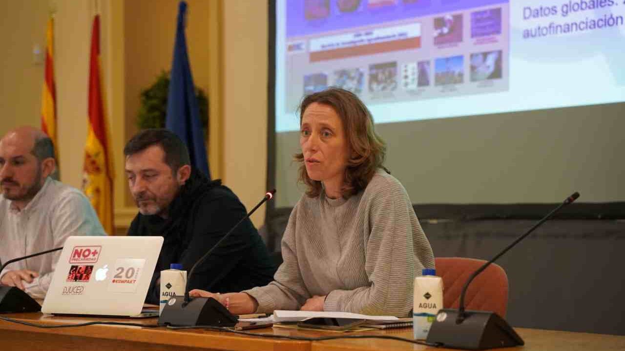 jornada ‘Incendios Forestales Más operativos frente a las emergencias’ (2)