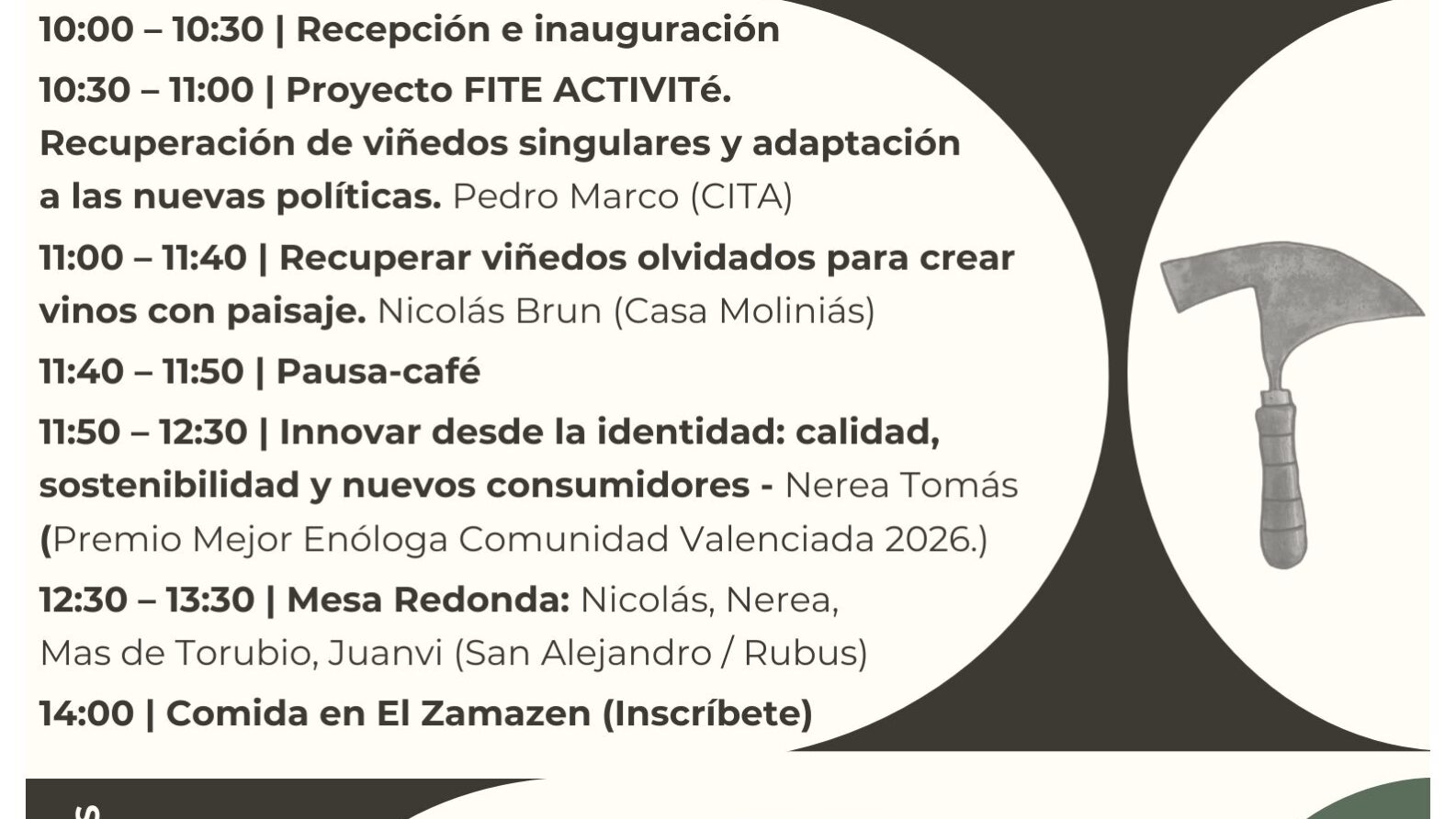 jornada proyecto ACTIVité