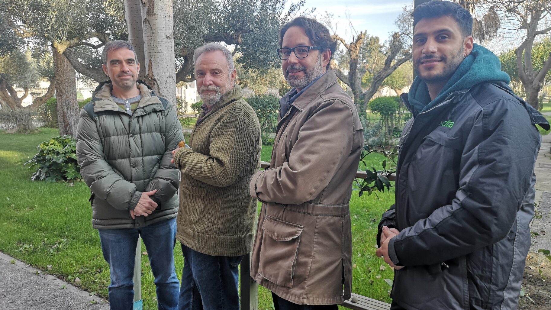 jose_javier_peguero_pina_eustaquio_gil-pelegrin_juan_pedro_ferrio_y_david_alonso-forn_investigadores_del_cita_0