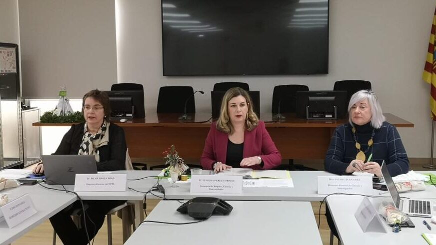 Consejo Rector del CITA diciembre 2024