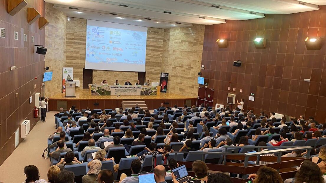 salón de actos inauguración